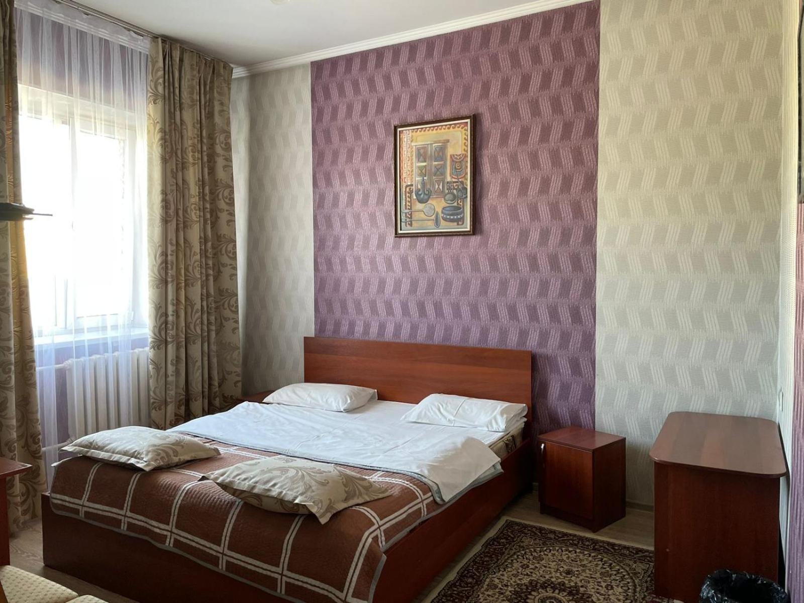 Гостиничный Комплекс Жеты Казына Zharkent Buitenkant foto